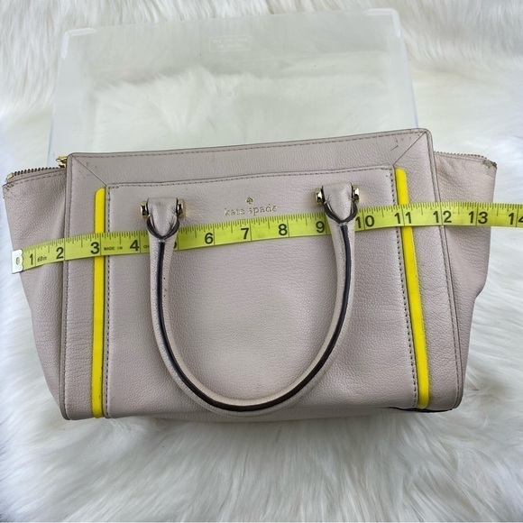 KATE SPADE SATCHEL WITH CROSSBODY STRAP - Picture 13 of 13